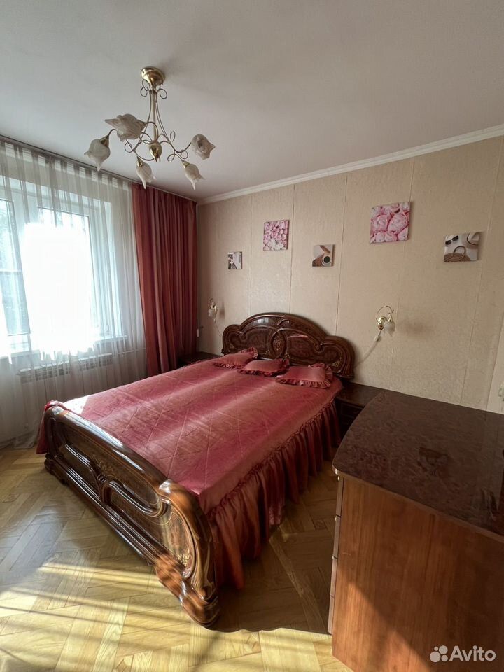 m. Podolsk: Apartment, 3-rooms