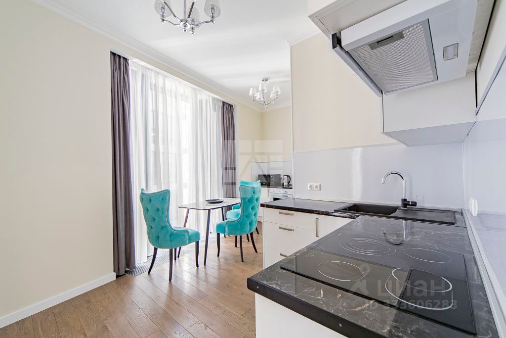 m. Dinamo: Apartment, 2-rooms