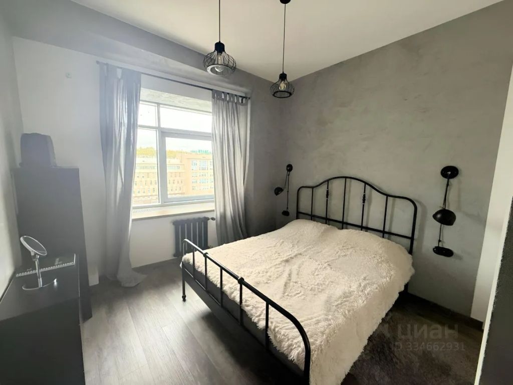m. Penyagino: Apartment, 4-rooms