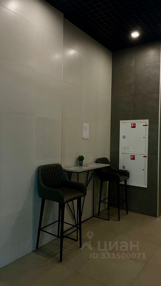 m. Rizhskaya: Apartment, studio