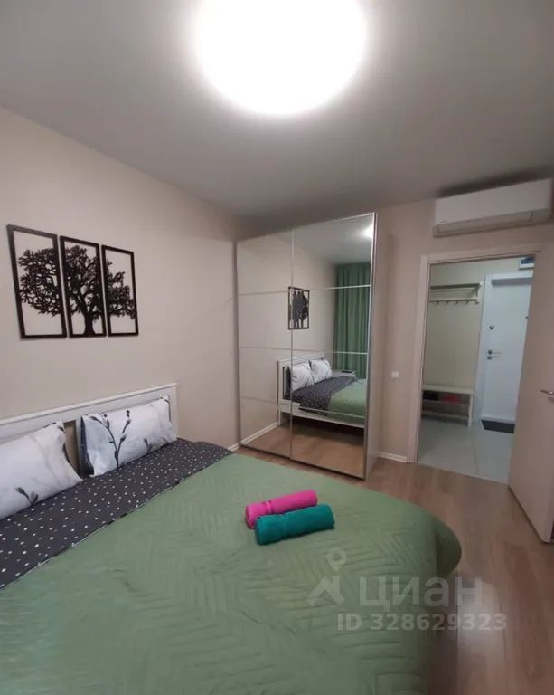m. Kotelniki: Apartment, 1-rooms
