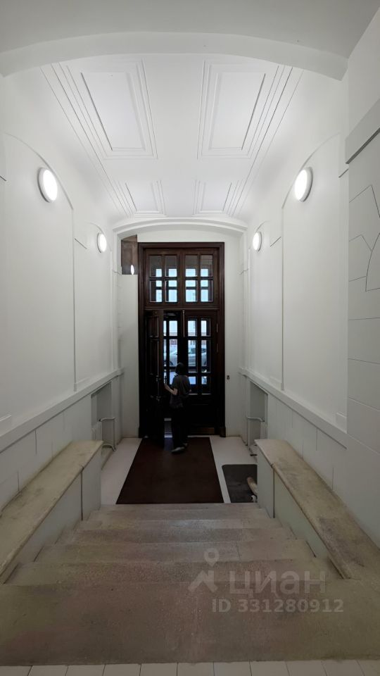 m. Chistye prudy: Apartment, 3-rooms