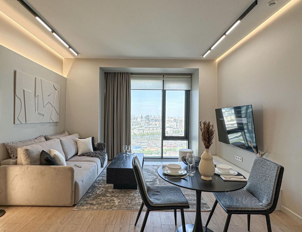 m. Studencheskaya: Apartment, 2-rooms