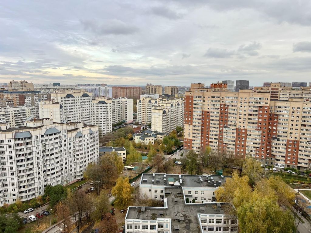 m. Kotelniki: Apartment, 1-rooms