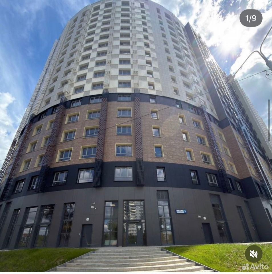 m. Medvedkovo: Apartment, studio