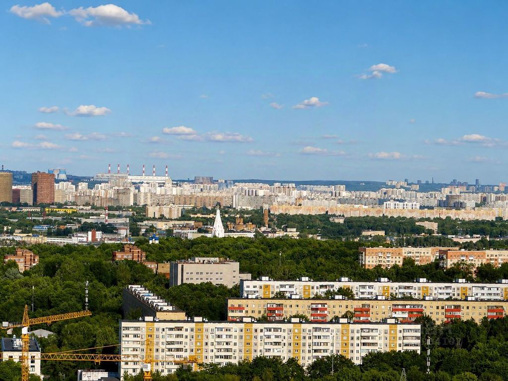 m. Nagatinskaya: Apartment, 1-rooms