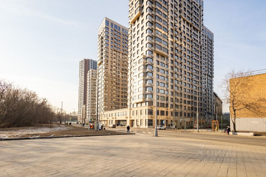 m. Verkhnie Likhobory: Apartment, studio