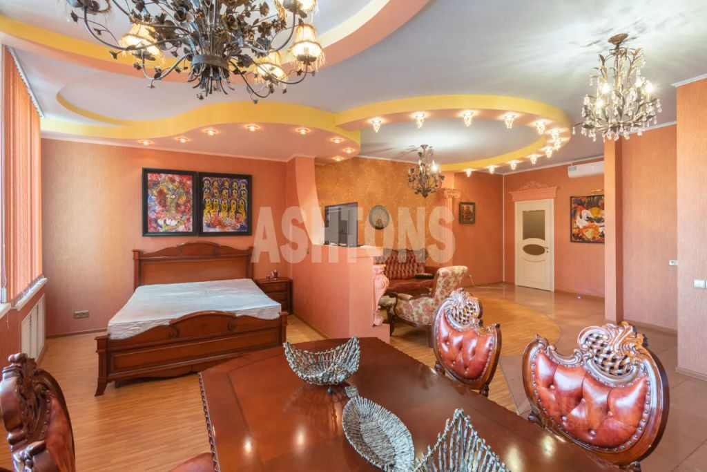 m. Shabolovskaya: Apartment, 1-rooms