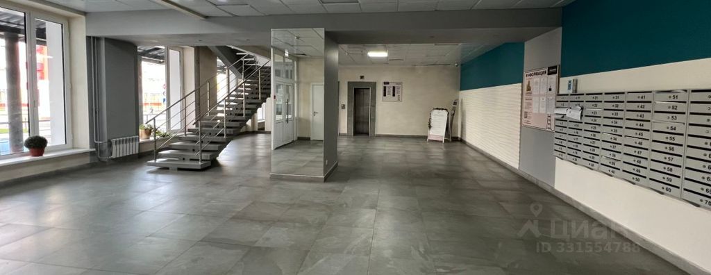 m. Khimki: Apartment, 2-rooms