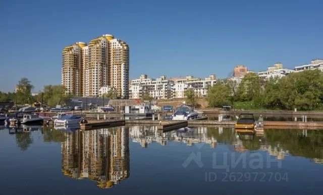 m. Khimki: Apartment, 1-rooms
