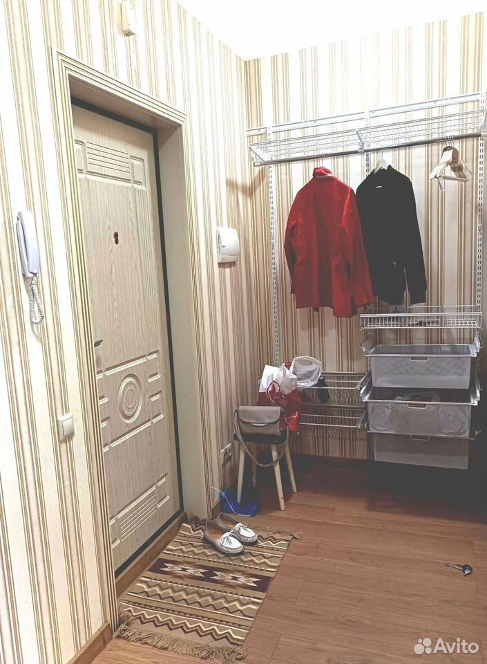 m. Khimki: Apartment, 1-rooms