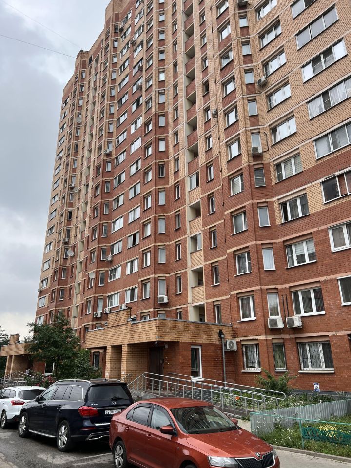 m. Kotelniki: Apartment, 2-rooms