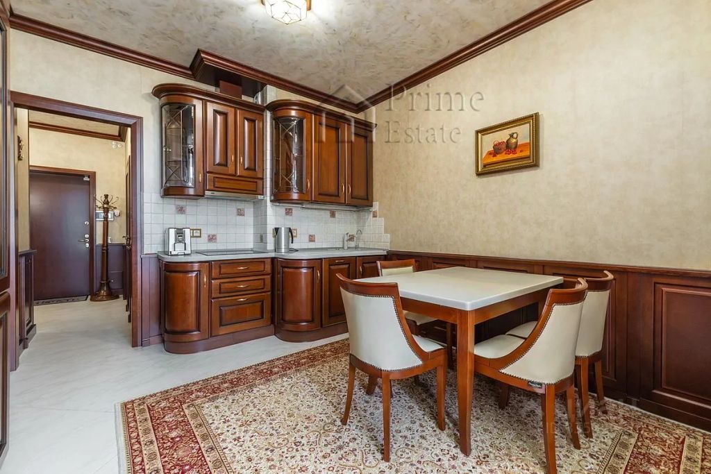 m. Ramenki: Apartment, 2-rooms