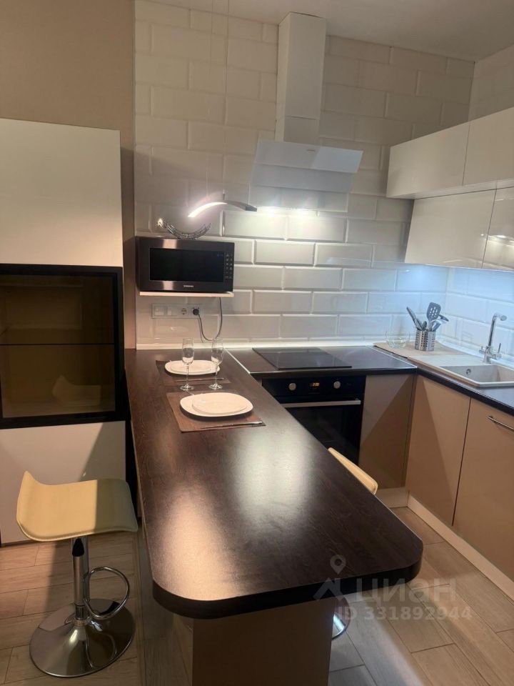 m. TsSKA: Apartment, 2-rooms