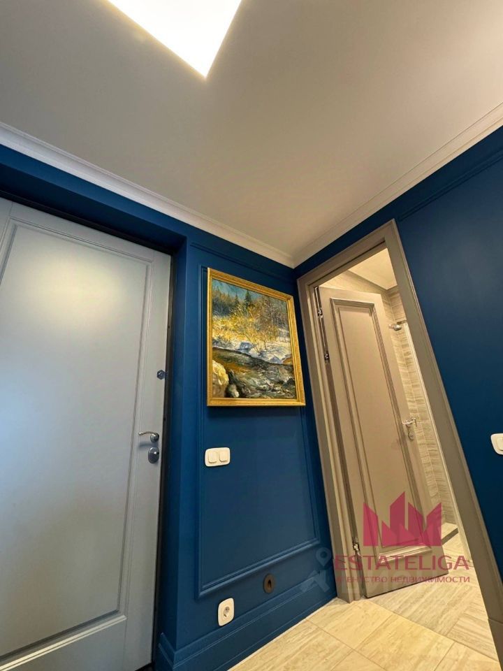 m. Novatorskaya: Apartment, 2-rooms