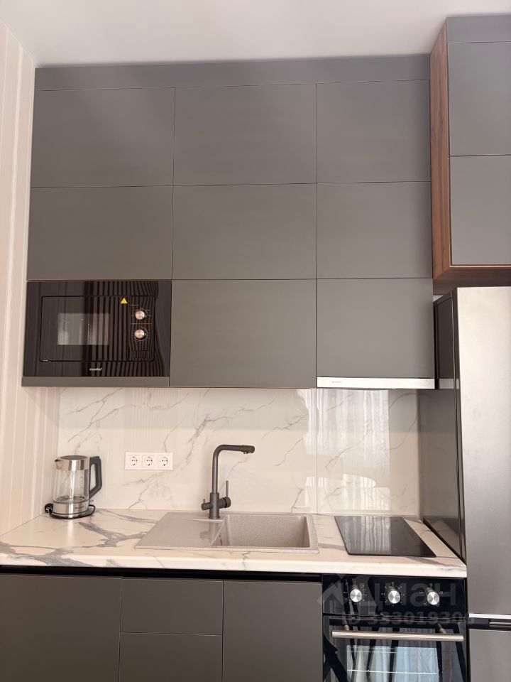 m. Terekhovo: Apartment, studio