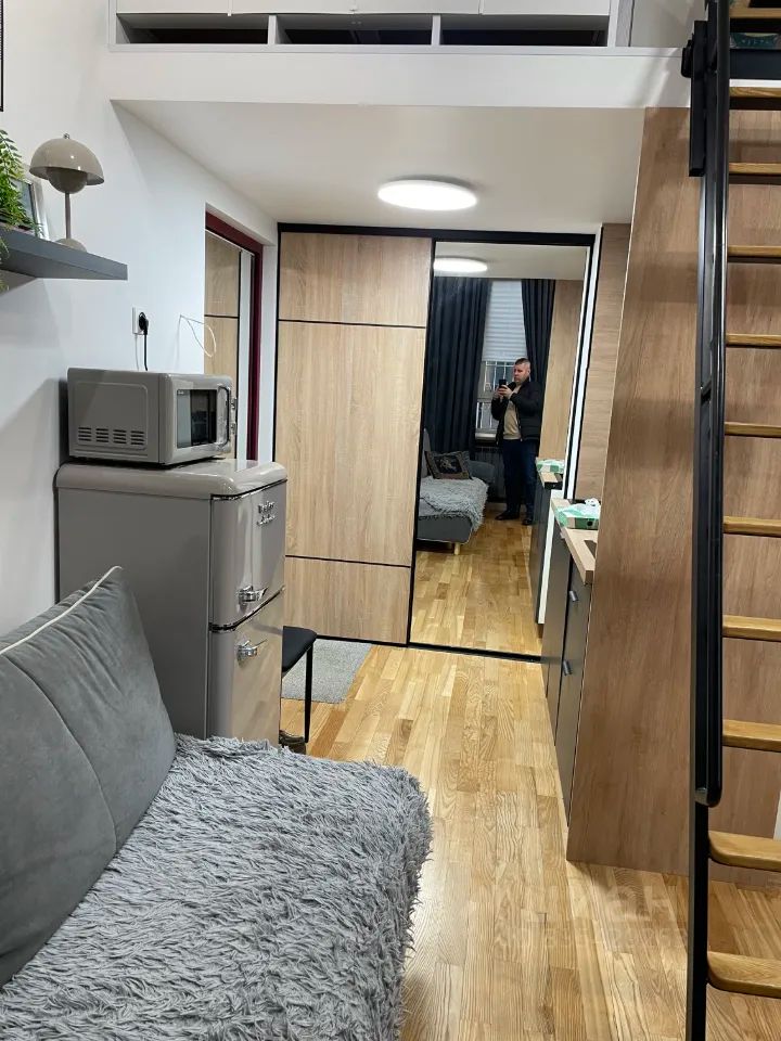 m. Kurskaya: Apartment, studio