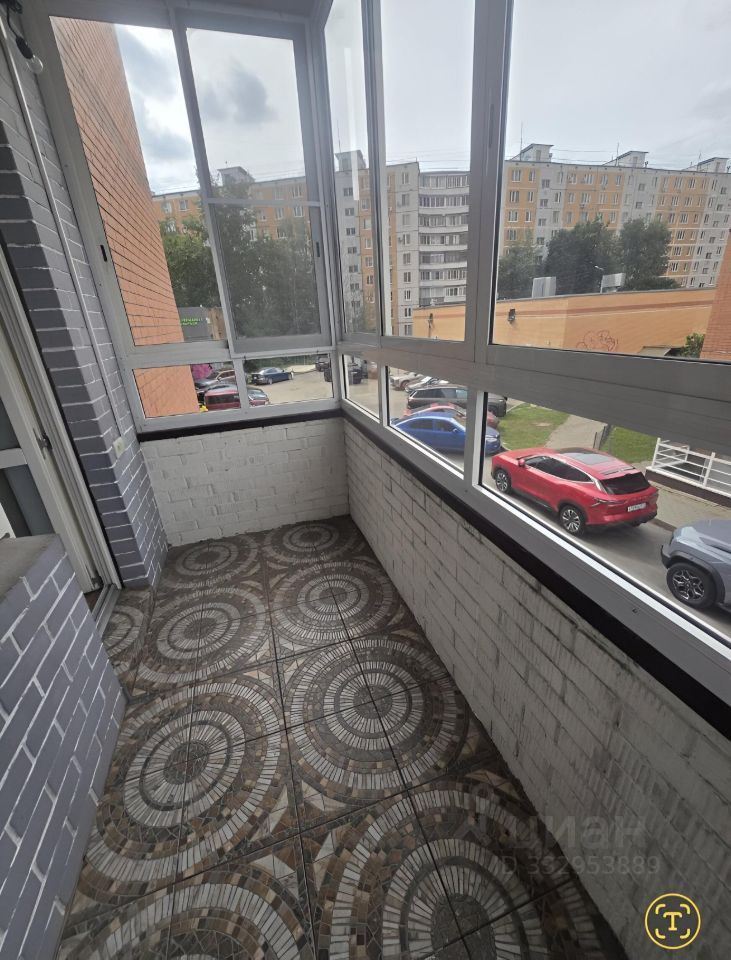 m. Khimki: Apartment, 2-rooms