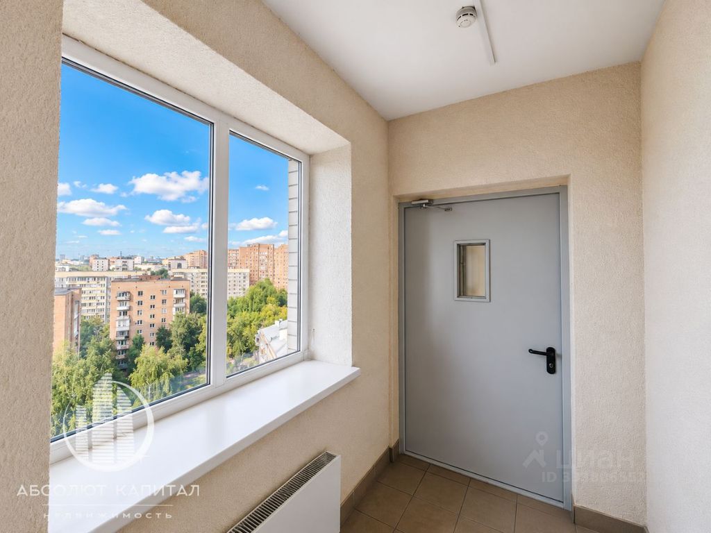 m. Medvedkovo: Apartment, 2-rooms