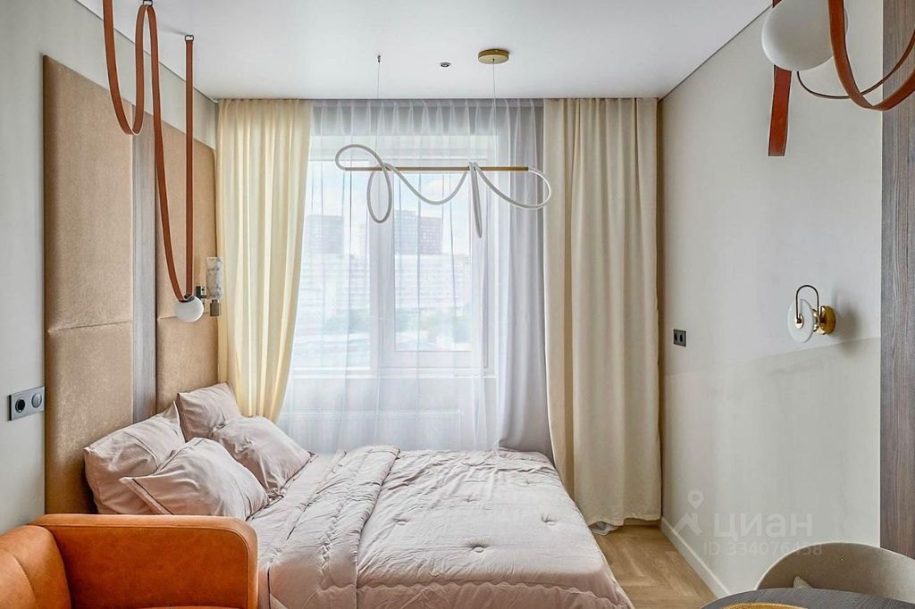 m. Vorontsovskaya: Apartment, studio