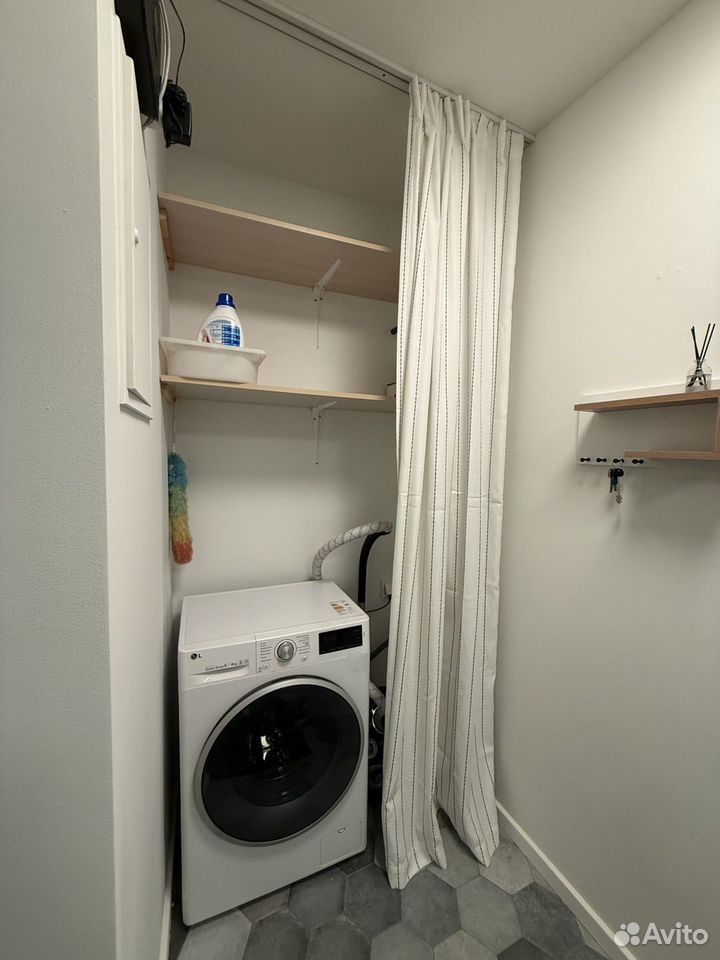 m. Narodnoe Opolchenie: Apartment, 1-rooms