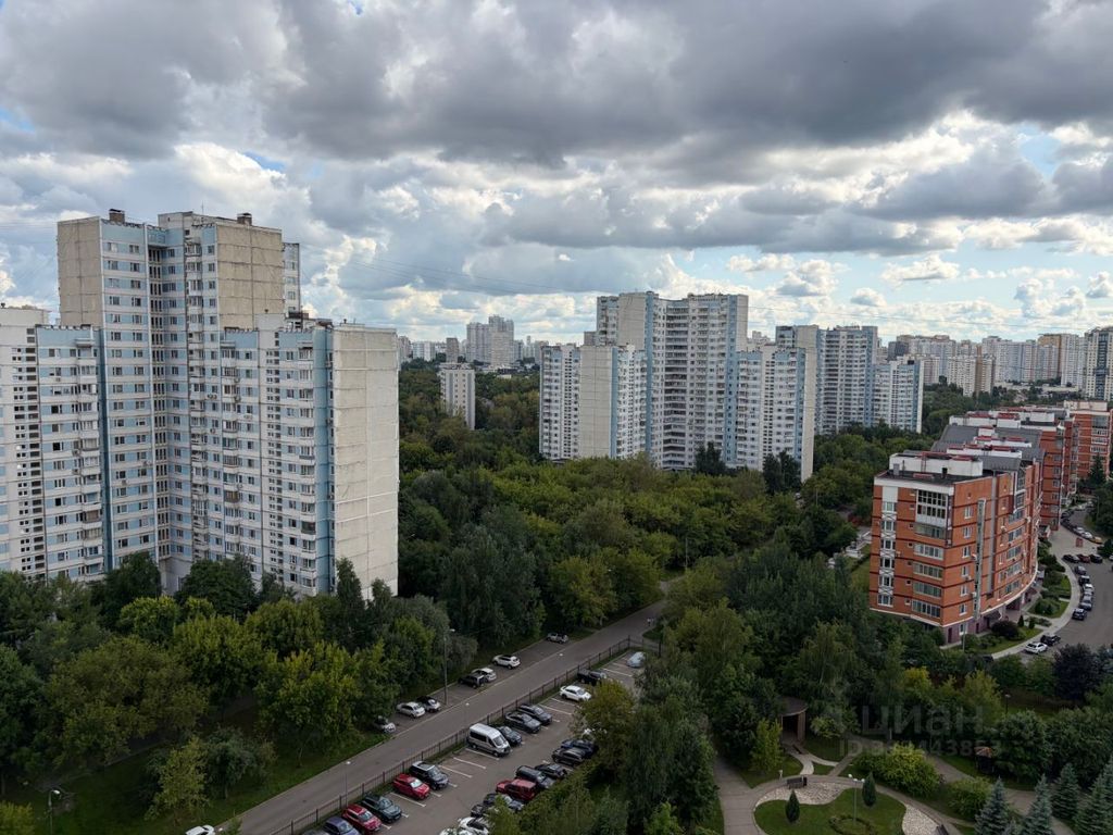 m. Michurinsky prospekt: Apartment, 3-rooms