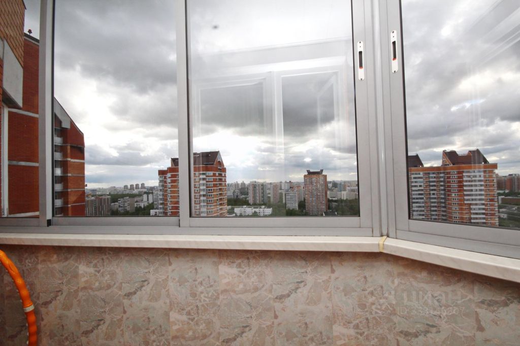 m. Novatorskaya: Apartment, 2-rooms