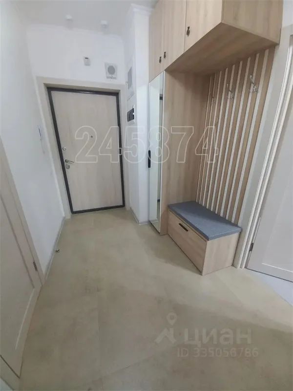m. Trikotazhnaya: Apartment, 1-rooms