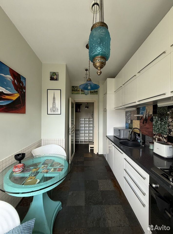 m. Barrikadnaya: Apartment, 2-rooms