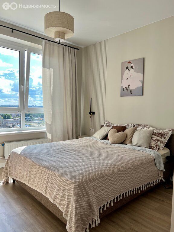 m. Bitsa: Apartment, 2-rooms