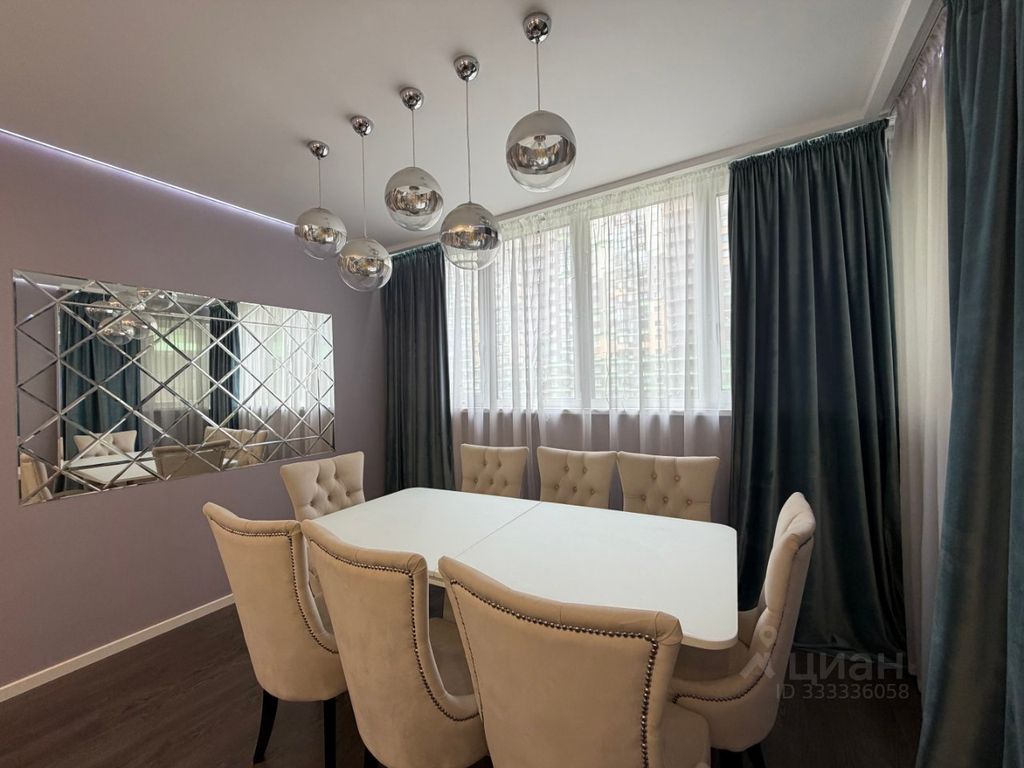 m. Planernaya: Apartment, 3-rooms