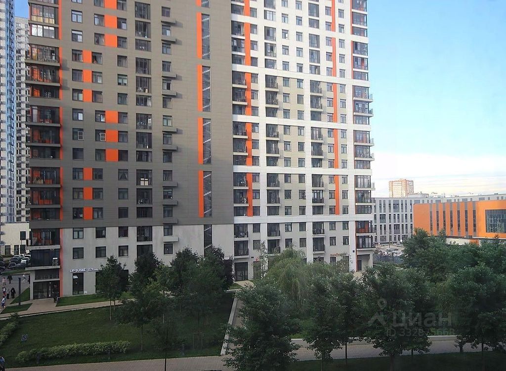m. Kotelniki: Apartment, 3-rooms