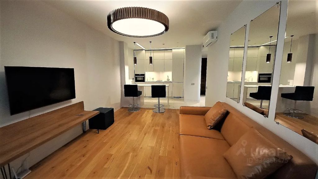 m. Savelovskaya: Apartment, 2-rooms