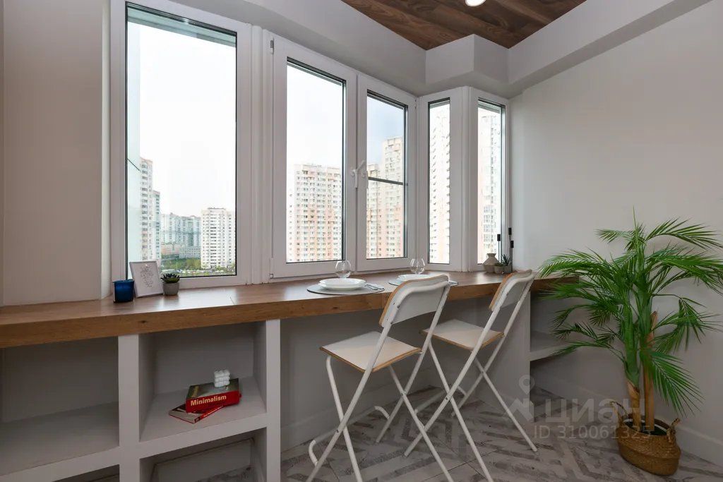 m. Penyagino: Apartment, 1-rooms
