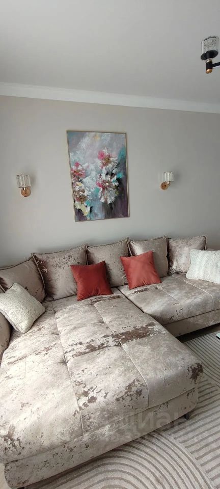 m. Akademicheskaya: Apartment, 2-rooms