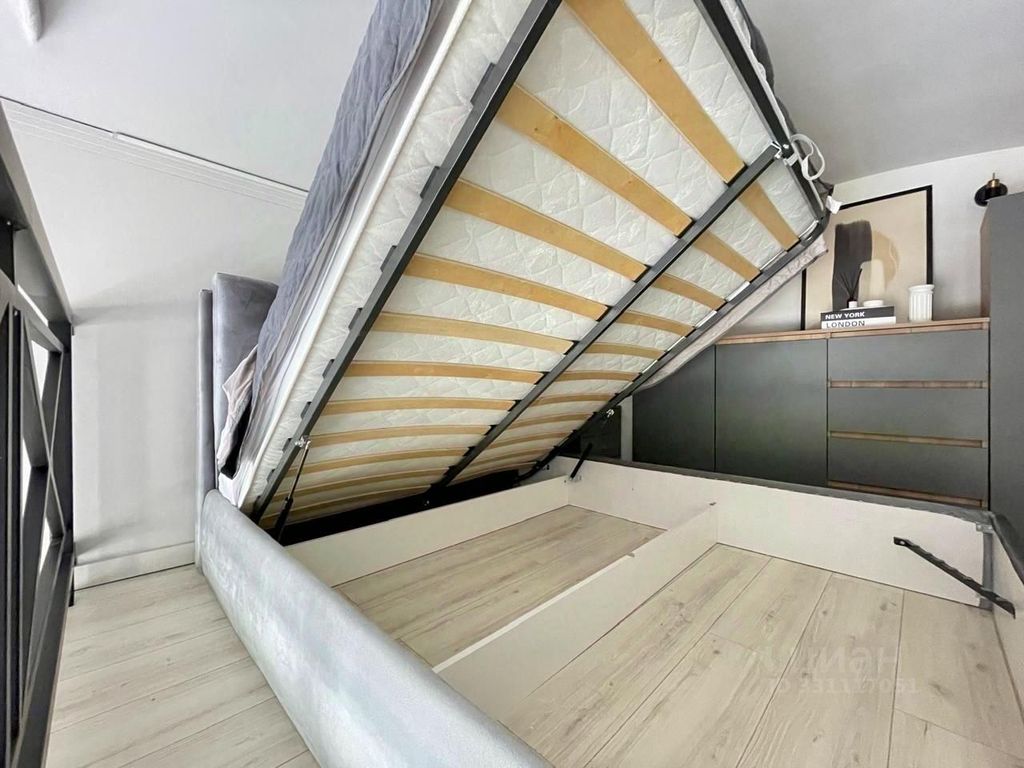 m. Elektrozavodskaya: Apartment, studio