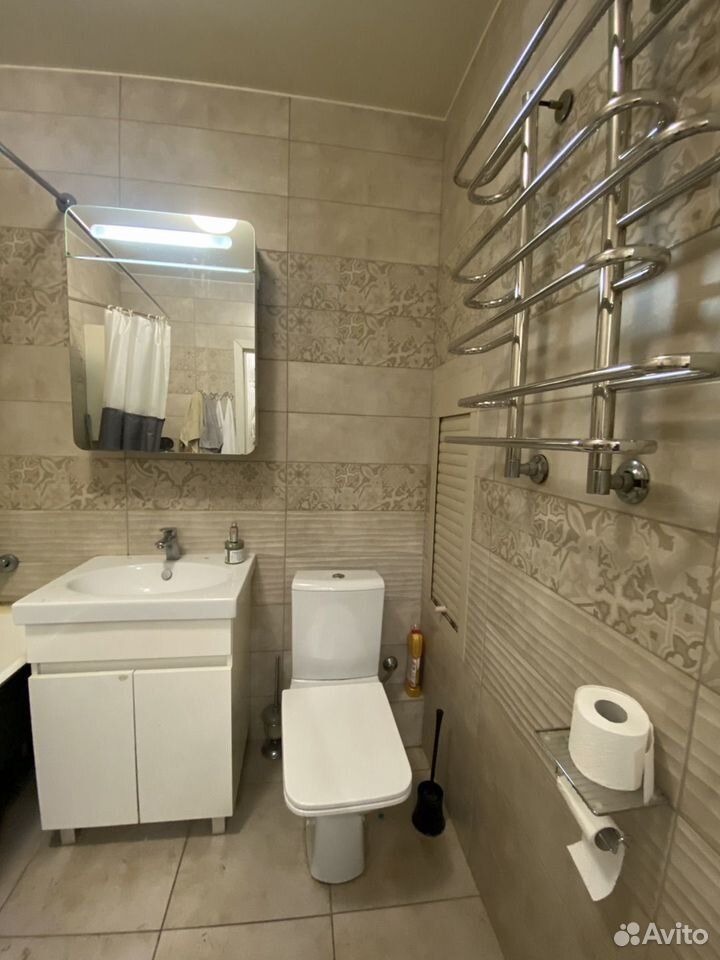 m. Novomoskovskaya (Kommunarka): Apartment, studio