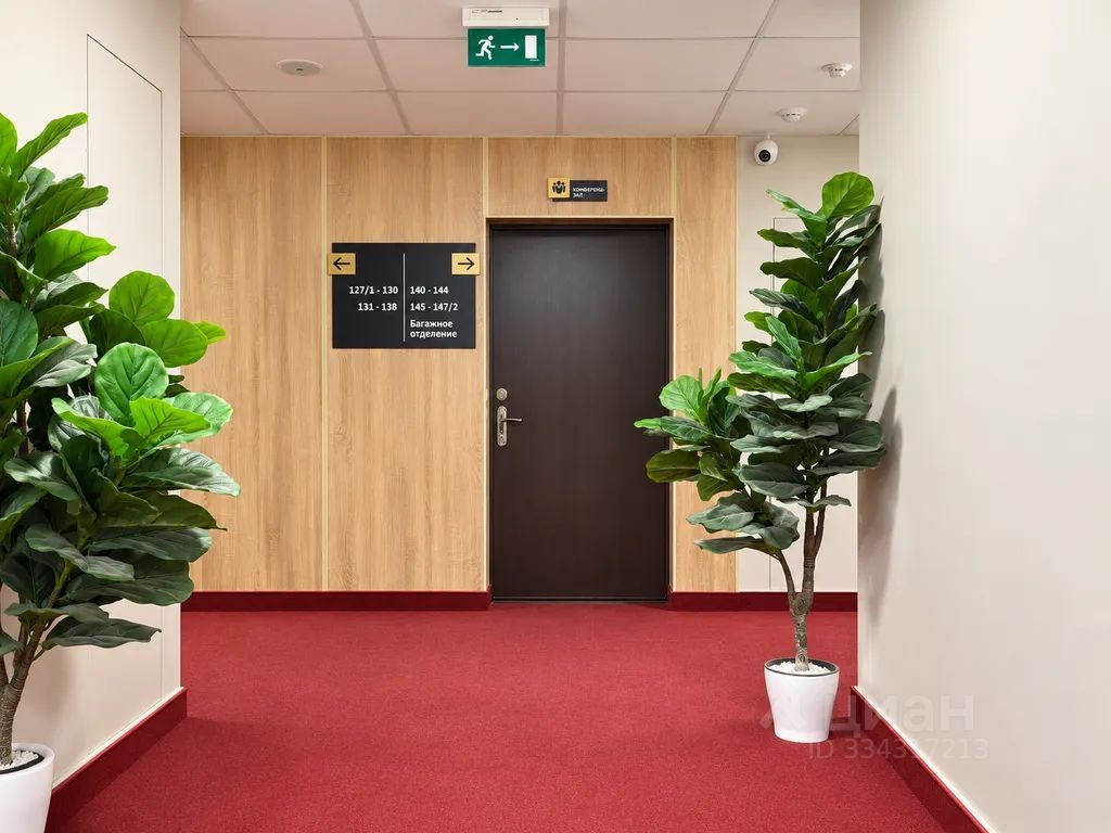 m. TsSKA: Apartment, studio