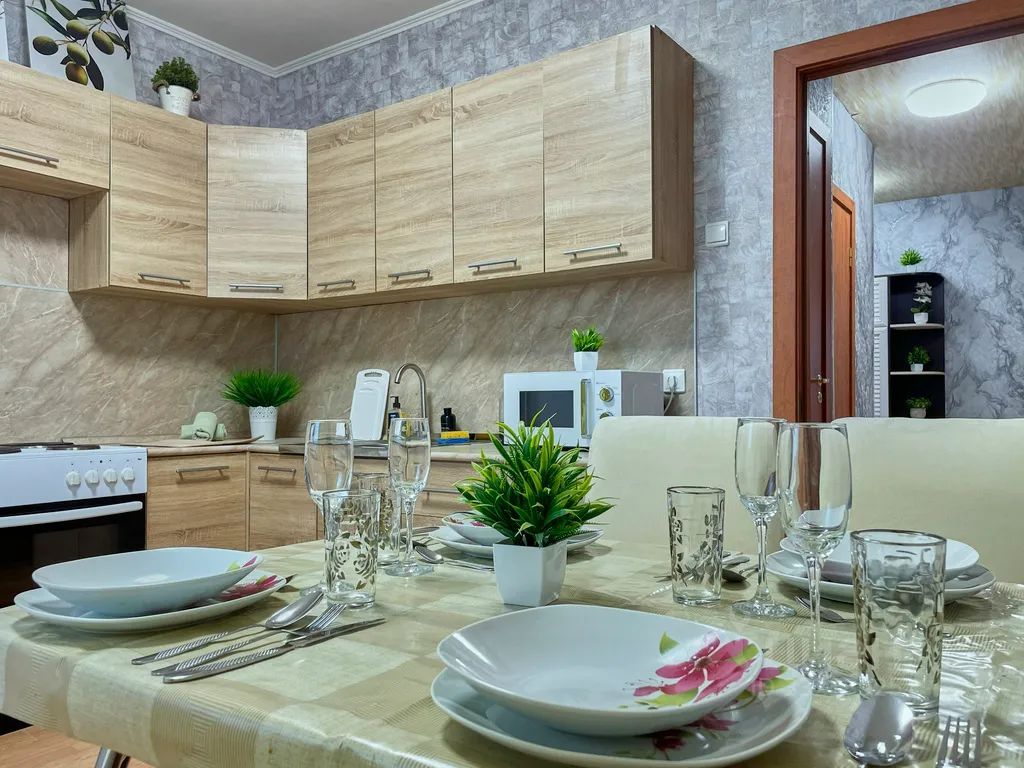 m. Lyubertsy I: Apartment, 2-rooms