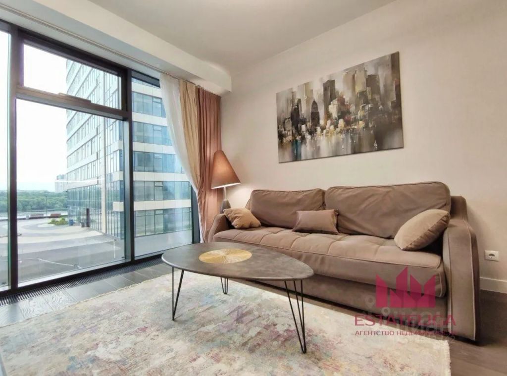 m. Belomorskaya: Apartment, 2-rooms