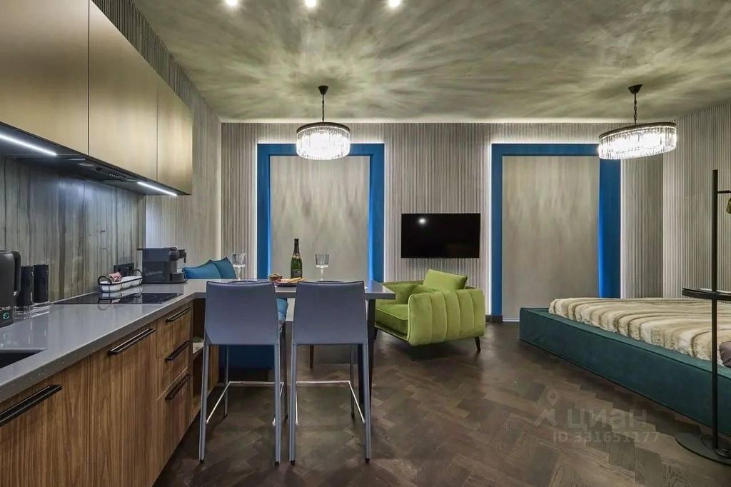 m. Ugreshskaya: Apartment, 1-rooms