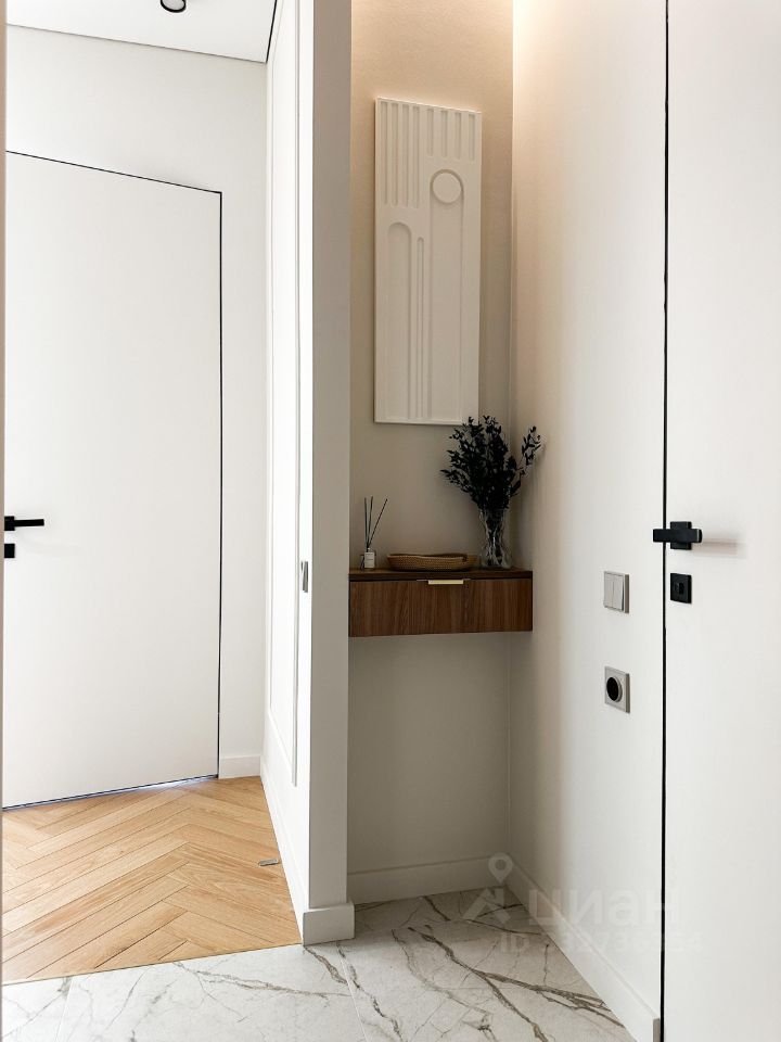 m. Michurinsky prospekt: Apartment, 2-rooms