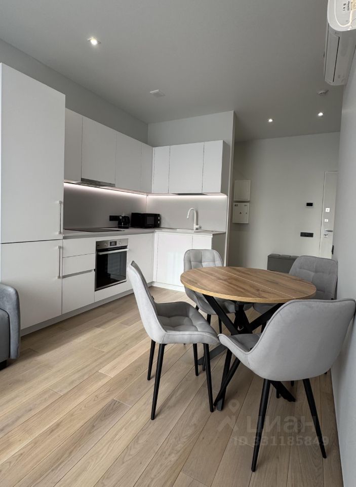 m. Serp i Molot: Apartment, 1-rooms
