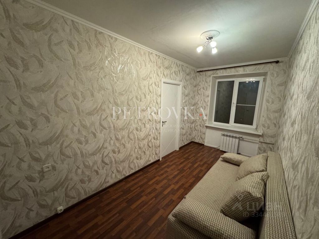 m. Ermakova Roscha: Apartment, 2-rooms
