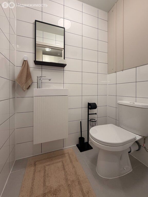 m. Okruzhnaya: Apartment, 2-rooms