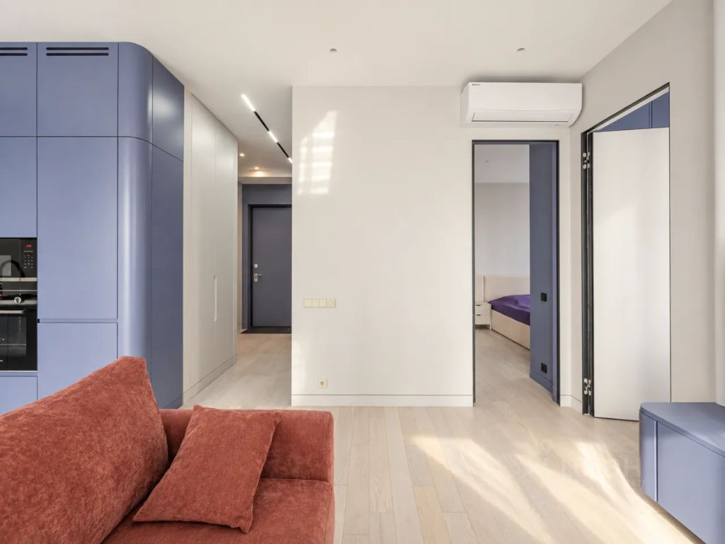 m. Tulskaya: Apartment, 3-rooms