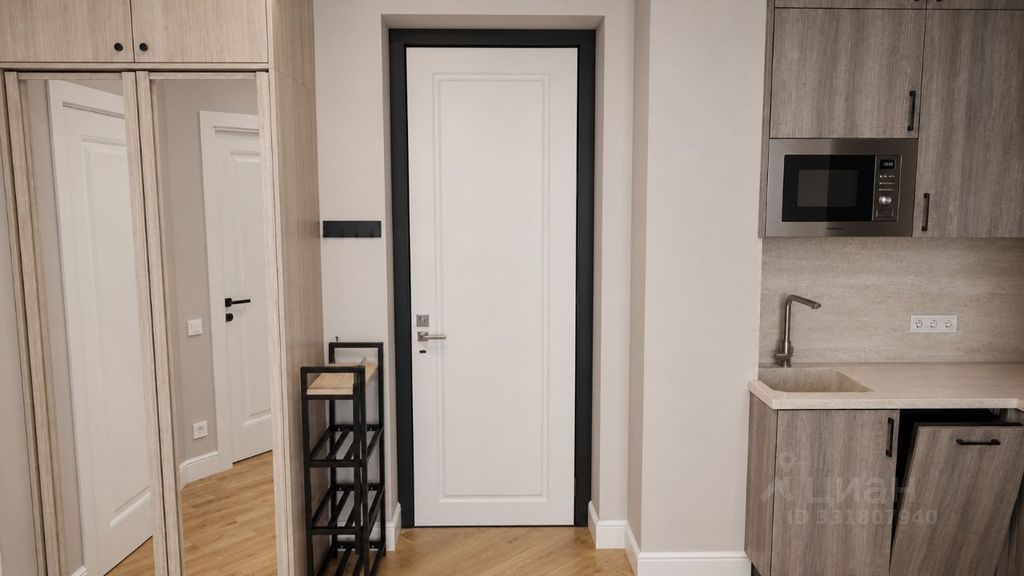 m. Fili: Apartment, 2-rooms