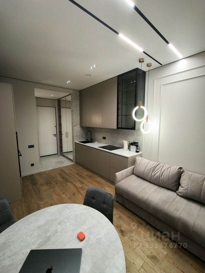 m. Maryina Roscha: Apartment, 2-rooms