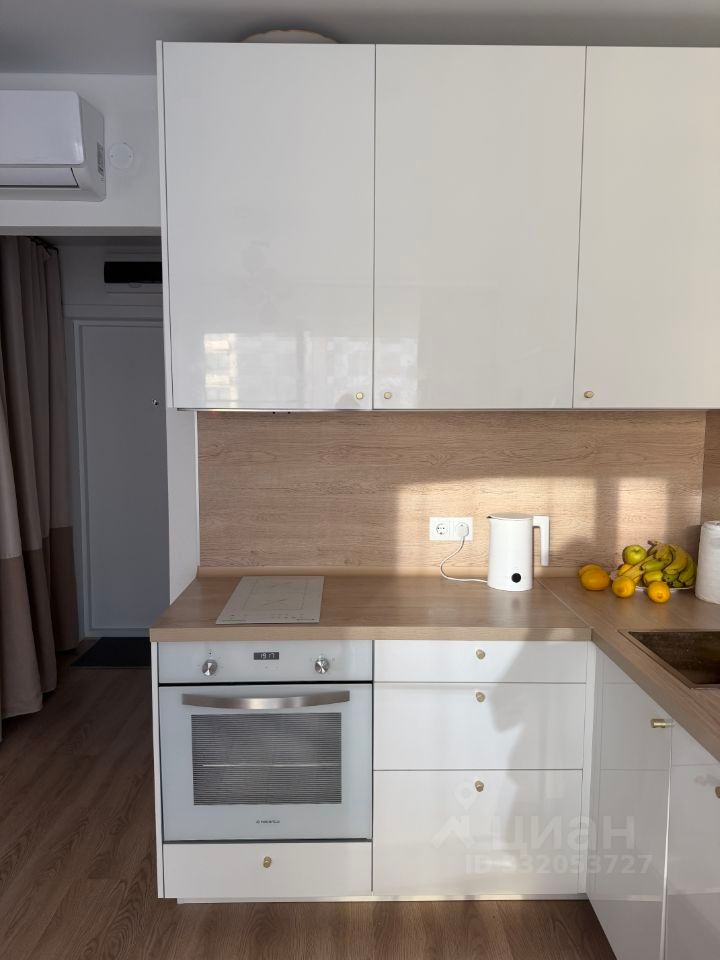m. Aminyevskaya: Apartment, studio