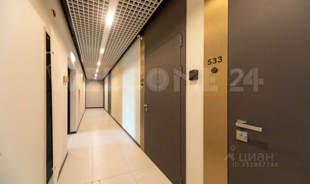 m. Nagornaya: Apartment, studio